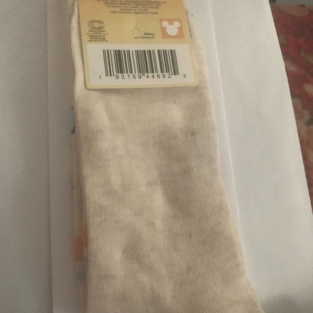 NWT DISNEY Stitch Character Socks  Stich and Chocolate Bunny NEW with tags